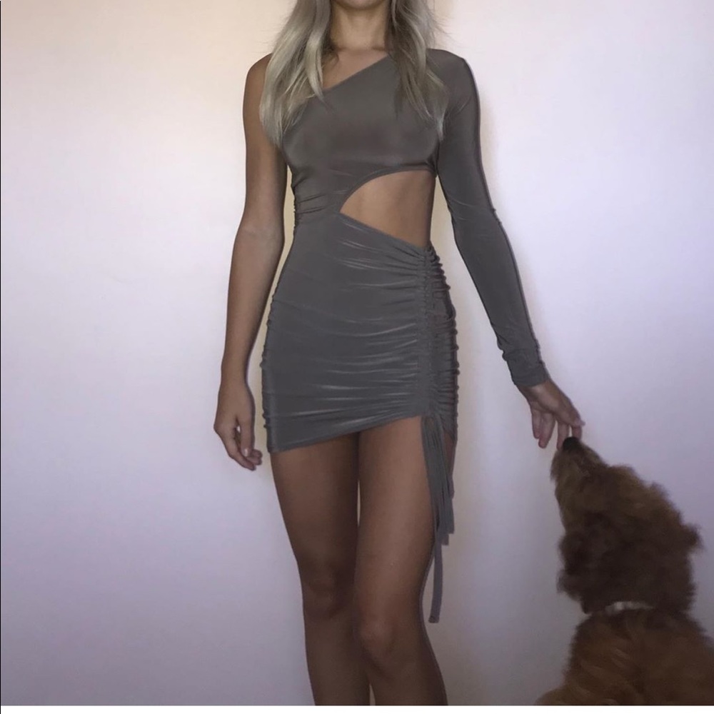 Missguided dress
